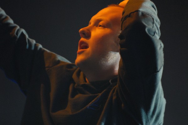 The Fray at the Frank Erwin Center, Austin, Texas