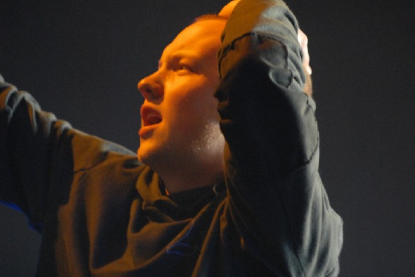 The Fray at the Frank Erwin Center, Austin, Texas