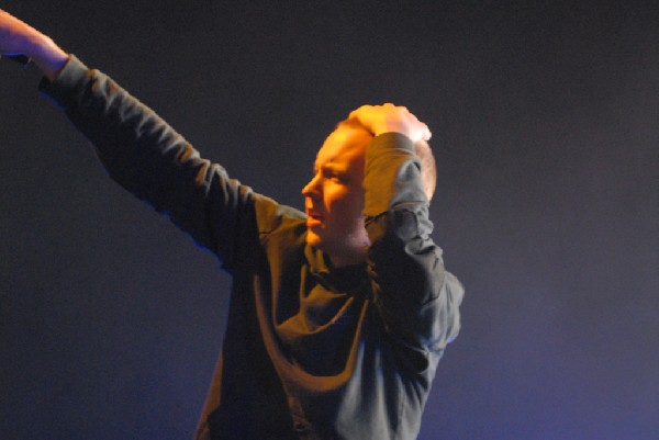 The Fray at the Frank Erwin Center, Austin, Texas