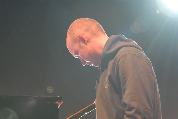 The Fray at the Frank Erwin Center, Austin, Texas