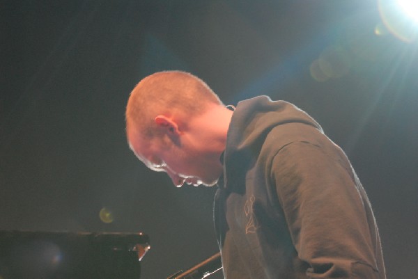 The Fray at the Frank Erwin Center, Austin, Texas