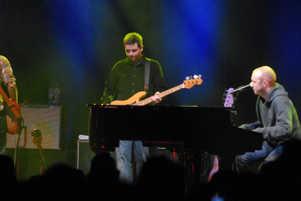 The Fray at the Frank Erwin Center, Austin, Texas