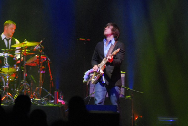 The Fray at the Frank Erwin Center, Austin, Texas