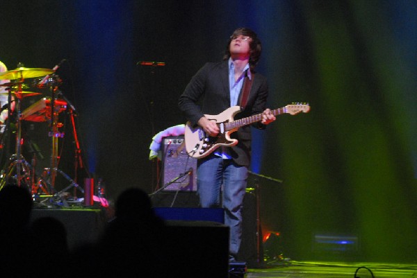 The Fray at the Frank Erwin Center, Austin, Texas