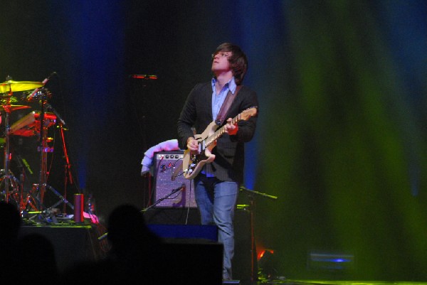 The Fray at the Frank Erwin Center, Austin, Texas