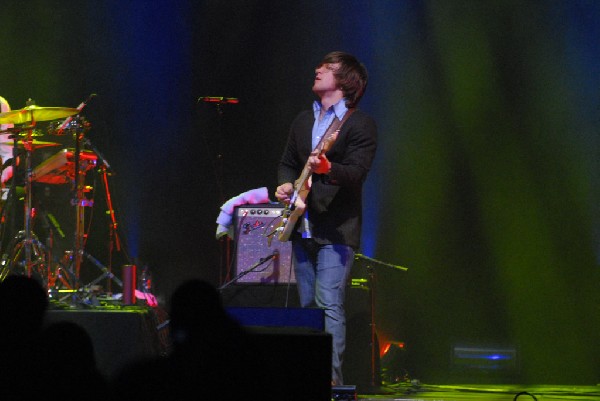 The Fray at the Frank Erwin Center, Austin, Texas