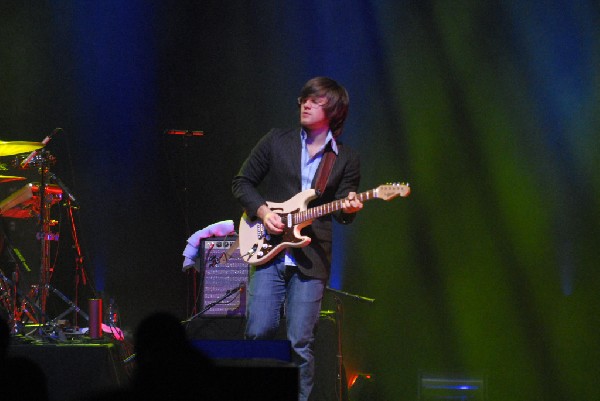 The Fray at the Frank Erwin Center, Austin, Texas