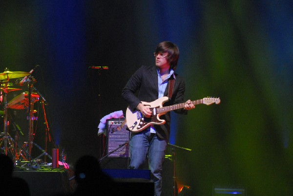 The Fray at the Frank Erwin Center, Austin, Texas