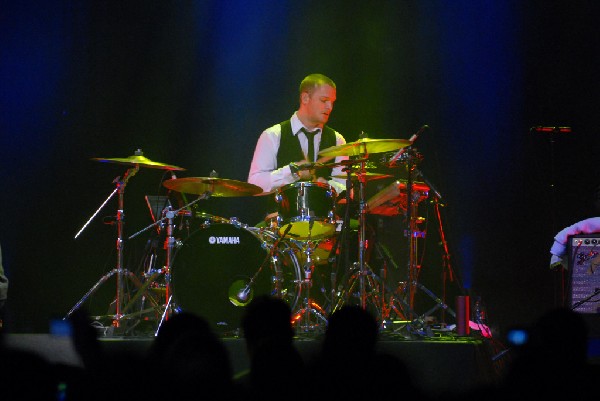The Fray at the Frank Erwin Center, Austin, Texas
