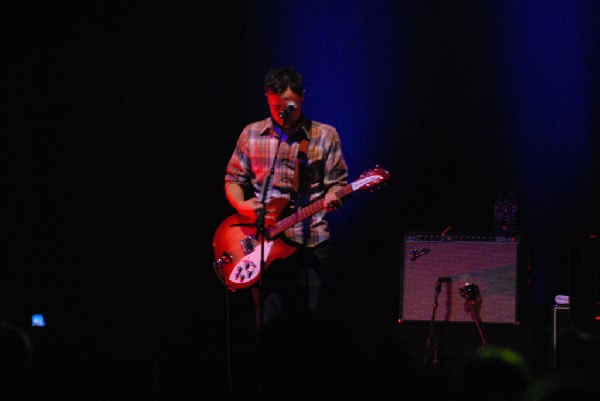 The Fray at the Frank Erwin Center, Austin, Texas