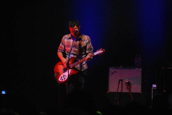 The Fray at the Frank Erwin Center, Austin, Texas