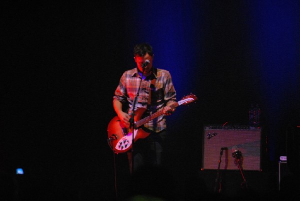 The Fray at the Frank Erwin Center, Austin, Texas