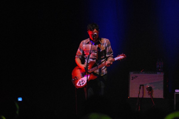 The Fray at the Frank Erwin Center, Austin, Texas