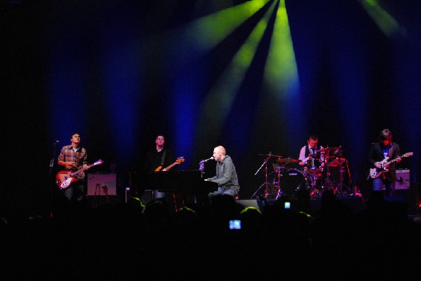 The Fray at the Frank Erwin Center, Austin, Texas