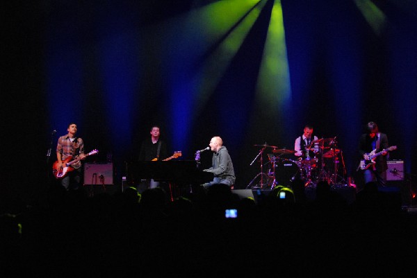 The Fray at the Frank Erwin Center, Austin, Texas