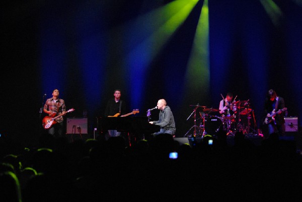 The Fray at the Frank Erwin Center, Austin, Texas