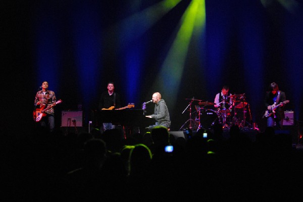 The Fray at the Frank Erwin Center, Austin, Texas