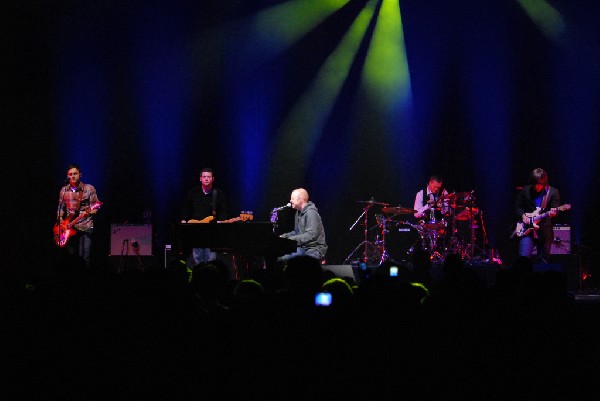 The Fray at the Frank Erwin Center, Austin, Texas