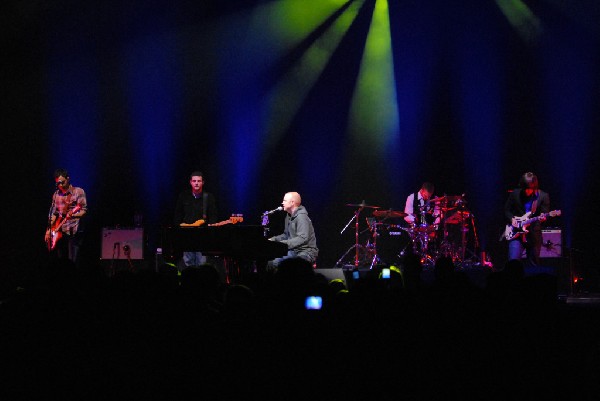 The Fray at the Frank Erwin Center, Austin, Texas