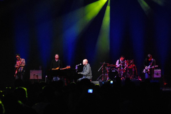 The Fray at the Frank Erwin Center, Austin, Texas