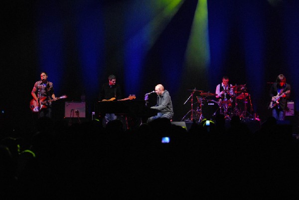 The Fray at the Frank Erwin Center, Austin, Texas