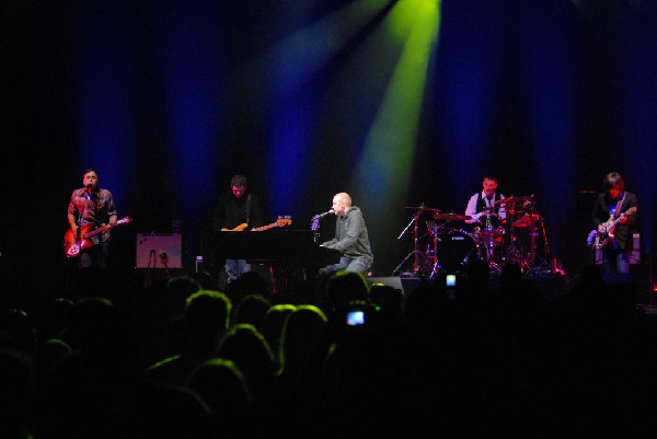 The Fray at the Frank Erwin Center, Austin, Texas