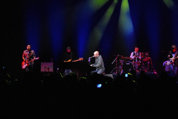 The Fray at the Frank Erwin Center, Austin, Texas