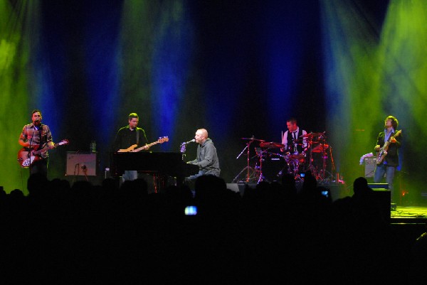 The Fray at the Frank Erwin Center, Austin, Texas