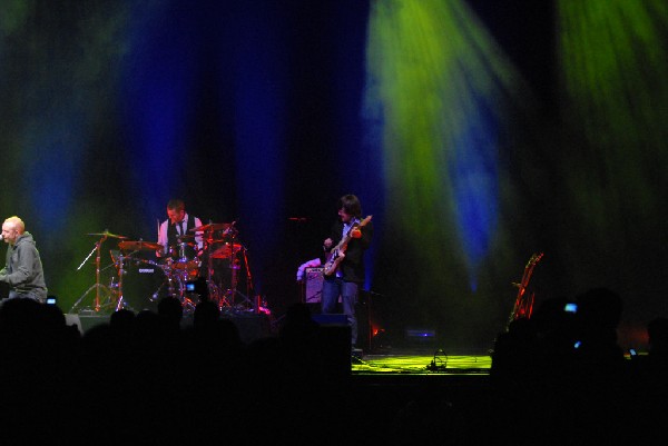 The Fray at the Frank Erwin Center, Austin, Texas