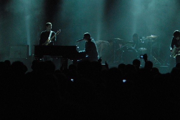 The Fray at the Frank Erwin Center, Austin, Texas