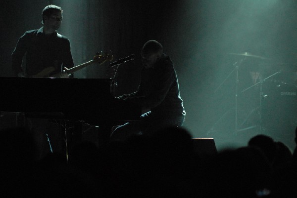 The Fray at the Frank Erwin Center, Austin, Texas