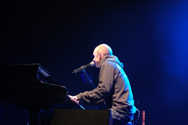 The Fray at the Frank Erwin Center, Austin, Texas