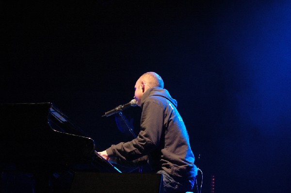 The Fray at the Frank Erwin Center, Austin, Texas