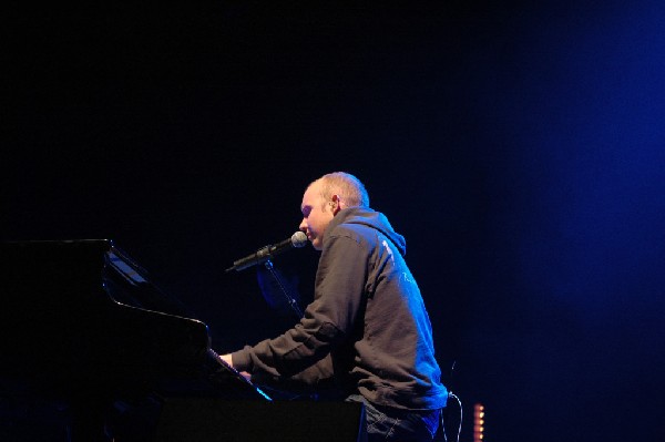 The Fray at the Frank Erwin Center, Austin, Texas