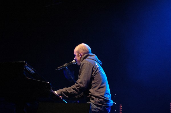 The Fray at the Frank Erwin Center, Austin, Texas