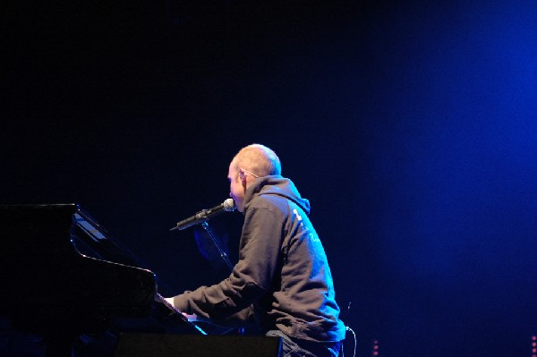 The Fray at the Frank Erwin Center, Austin, Texas