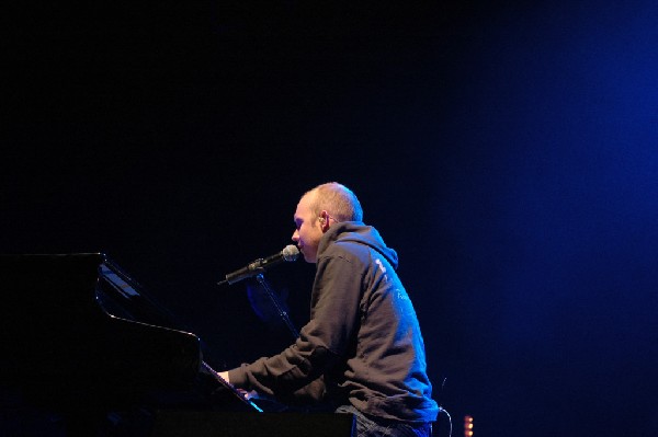 The Fray at the Frank Erwin Center, Austin, Texas