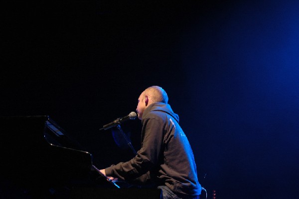 The Fray at the Frank Erwin Center, Austin, Texas