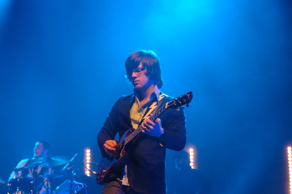 The Fray at the Frank Erwin Center, Austin, Texas