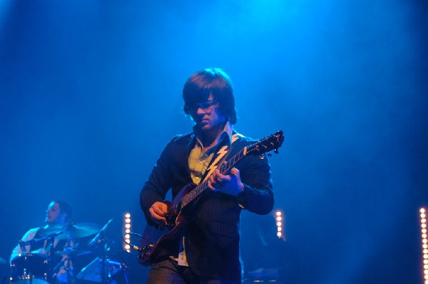 The Fray at the Frank Erwin Center, Austin, Texas