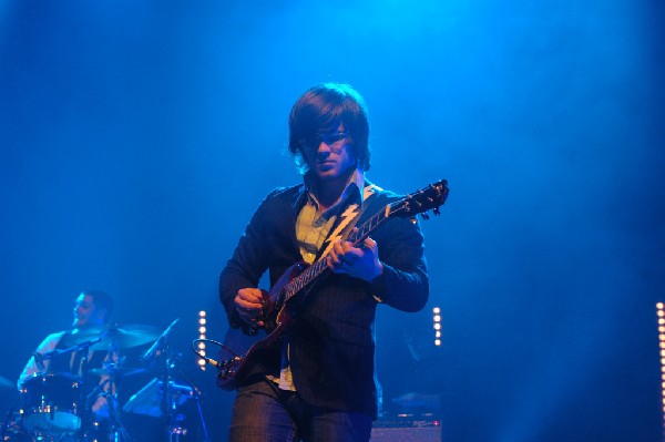 The Fray at the Frank Erwin Center, Austin, Texas