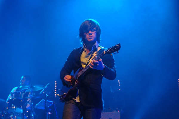 The Fray at the Frank Erwin Center, Austin, Texas