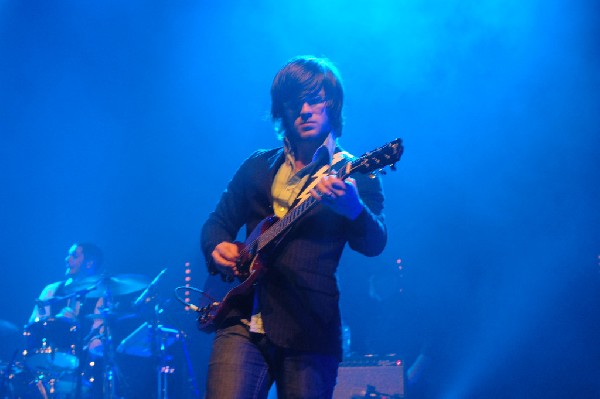 The Fray at the Frank Erwin Center, Austin, Texas