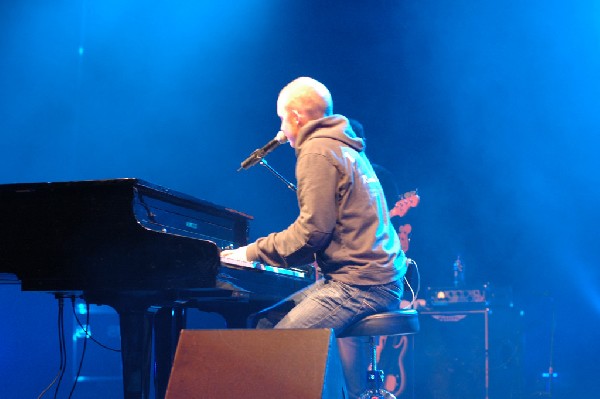 The Fray at the Frank Erwin Center, Austin, Texas