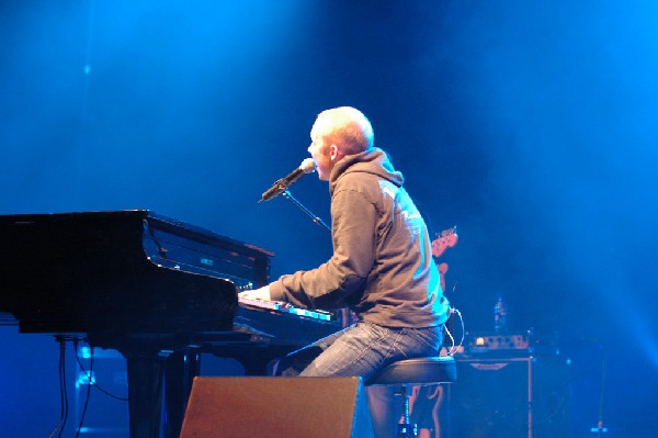 The Fray at the Frank Erwin Center, Austin, Texas