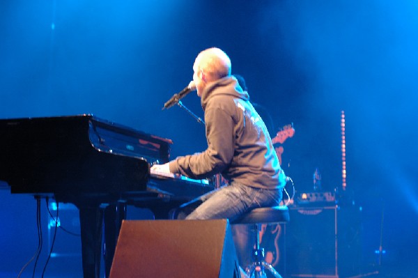 The Fray at the Frank Erwin Center, Austin, Texas