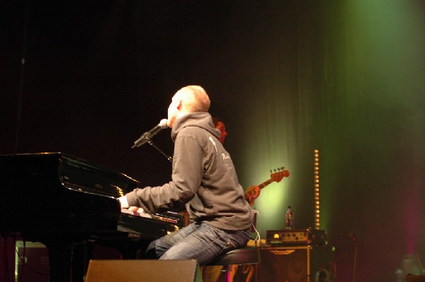 The Fray at the Frank Erwin Center, Austin, Texas