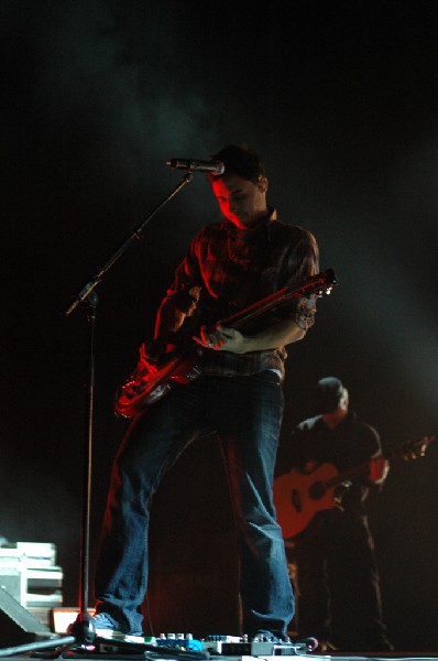 The Fray at the Frank Erwin Center, Austin, Texas