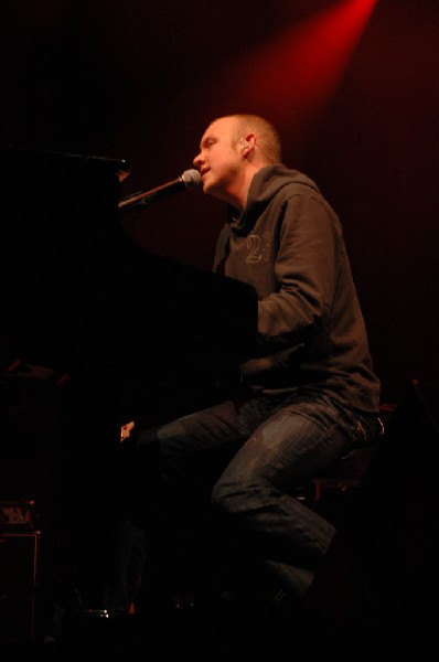 The Fray at the Frank Erwin Center, Austin, Texas