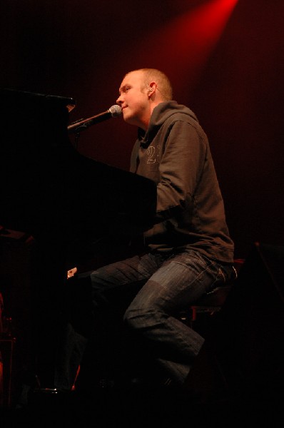 The Fray at the Frank Erwin Center, Austin, Texas